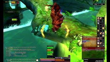 World of Warcraft - Crown Princess Theradras