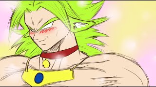 I love you Kakarot...
