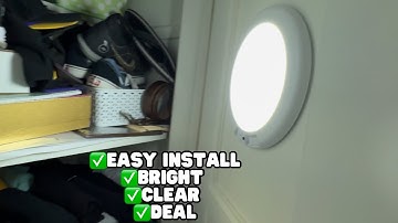 Amazon Reviews - Rechargeable Motion Sensor Closet Light with Remote