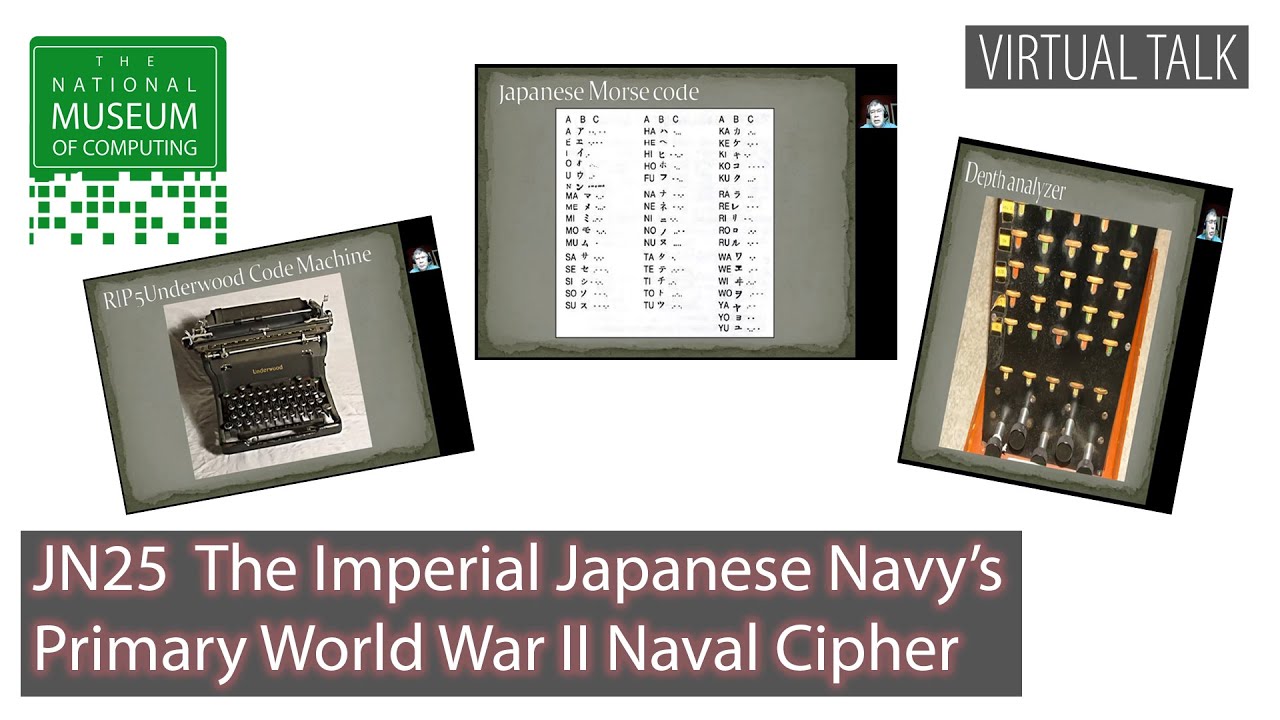 Jn25 The Imperial Japanese Navys Primary World War Ii Naval Cipher