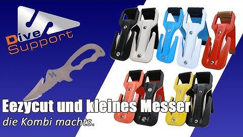 Why the Eezycut should not be missing from any equipment – ​​The perfect addition to your knife |...