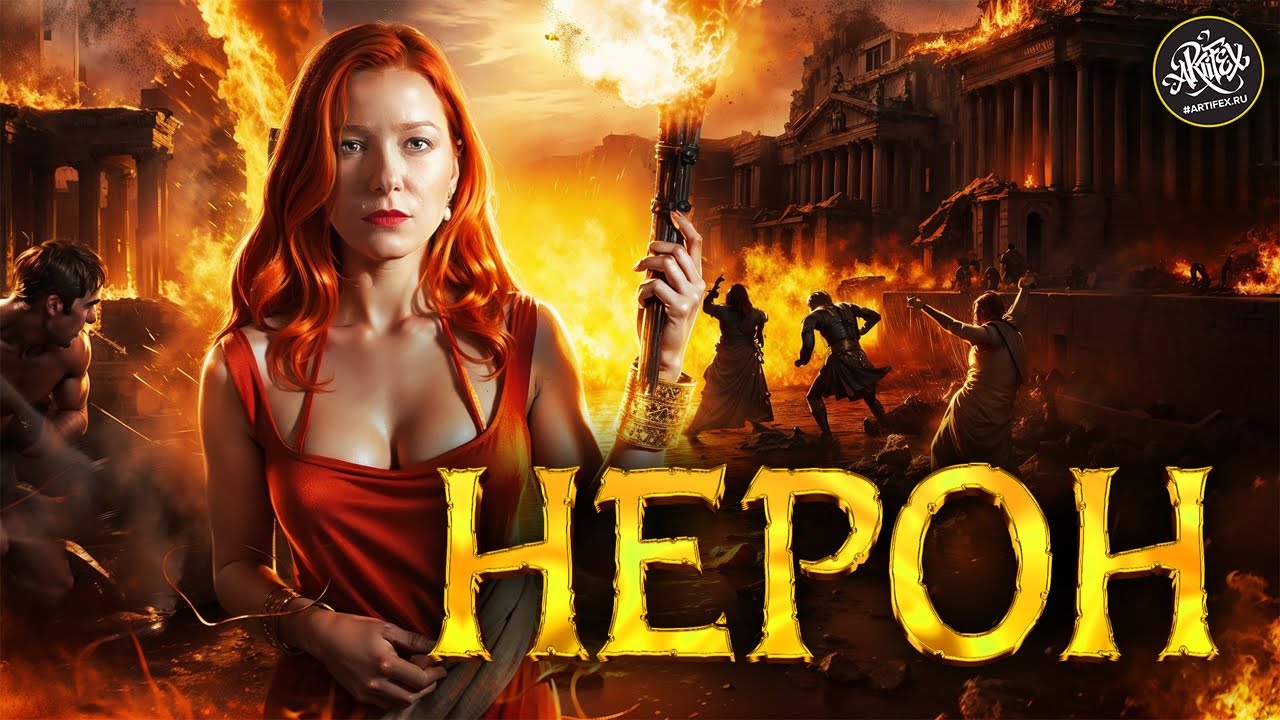 Нерон: Извращения Императора / Nero: Die huren des imperators