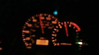 Eclipse gt (120mph)