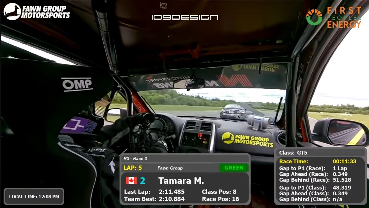 Fawn Group at CASC SMP Cup Maracle #2 Race 3 - YouTube