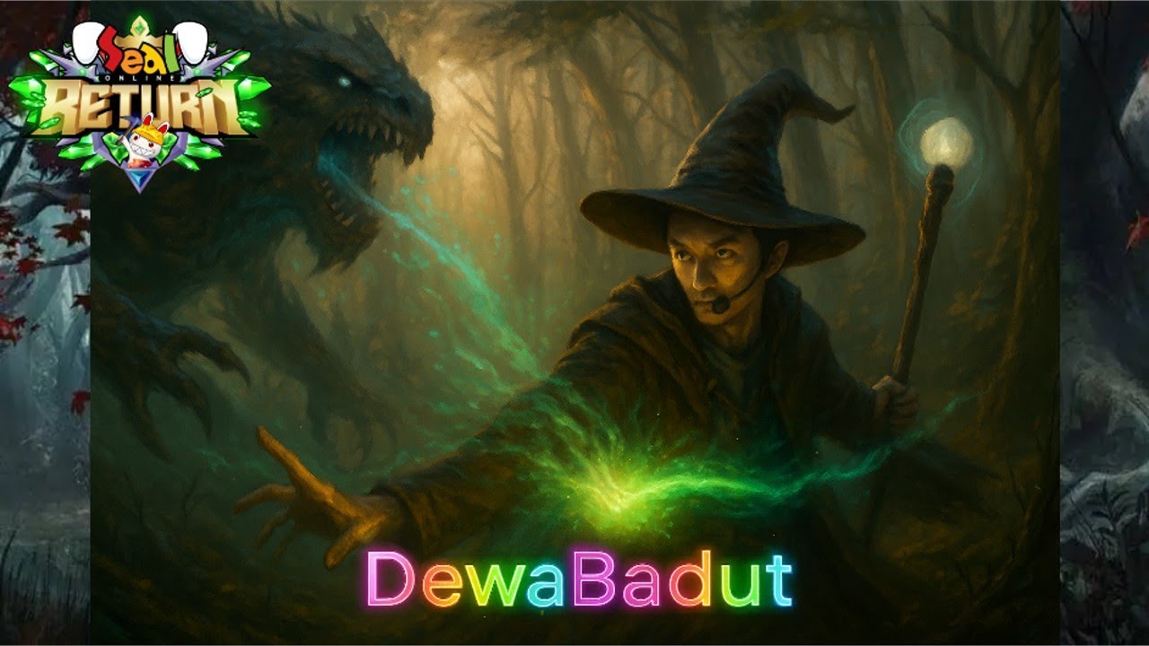 Seal Return - Ikuzo Sasageyo Temera  