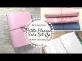 Petite Planner Folio | Set Up & How I'm Using It | Erin Condren |