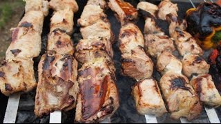 Шашлык лучший рецепт Шашлык лучший рецепт