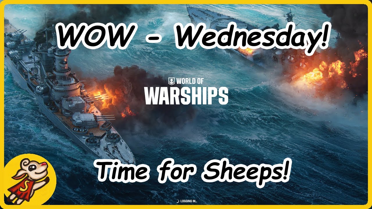 Sailing in Circles! | World of Warships