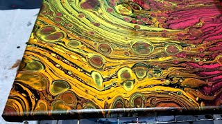 (17) Swirl pour without silicon beautiful Cells
