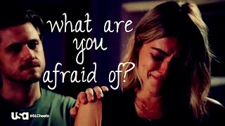 Mike & Paige ::: what are you afraid of?