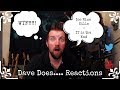 Ice Nine Kills - IT is the End - Dave Does Reaction