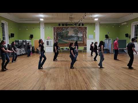 Scootin' Bootin' | Line Dance | Country Pop