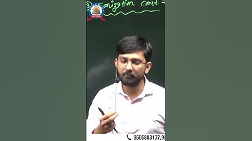 Density of Water | Chemistry by Arun Dixit Sir | AIR 11(NET JRF)