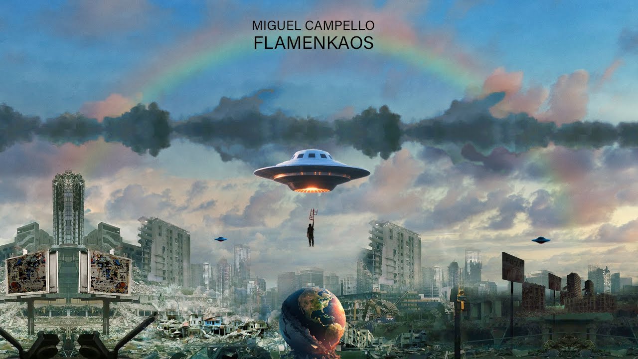 Guarda Miguel Campello - FLAMENKAOS (Video Lyrics) su YouTube Guarda Miguel Campello - FLAMENKAOS (Video Lyrics) su YouTube