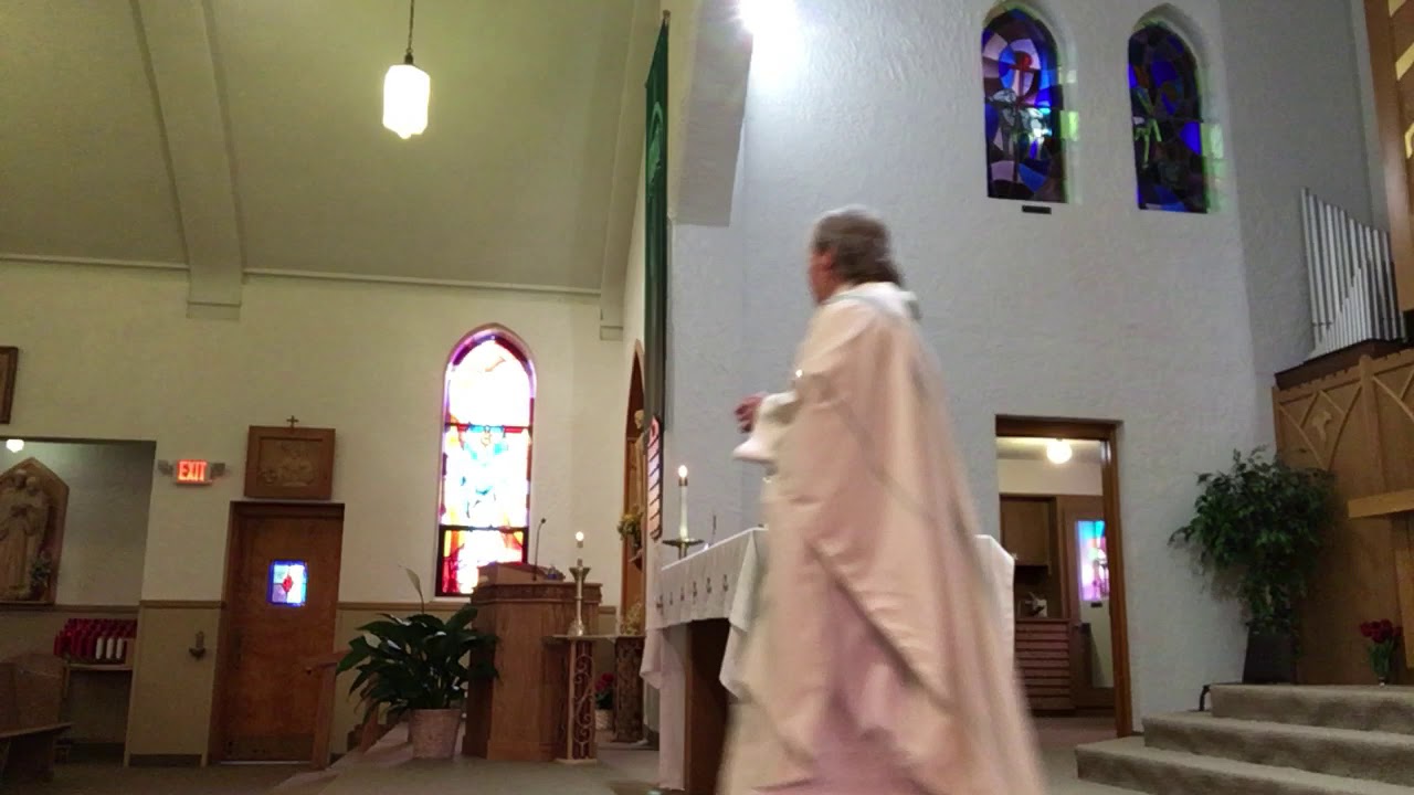 Tuesday's MassSt. Ephrem YouTube