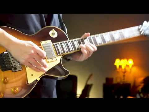 Relaxing Blues jamming