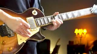 Relaxing Blues jamming