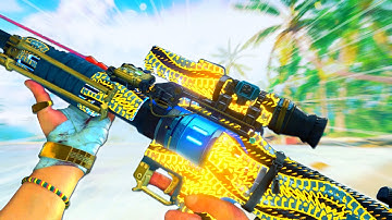 NOBODY uses this Black Ops 4 Sniper & idk why... (UNDERRATED)