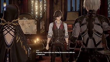 CODE VEIN HUNTER VESTIGE PART C LOCATION