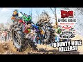 Rednecks with Paychecks Spring Break 2021 ATV/UTV Bounty Hole - Best of Mud Bogging Four Wheelers