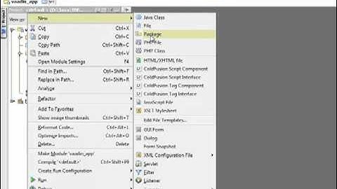 How To Run Vaadin Applications in Intellij IDEA