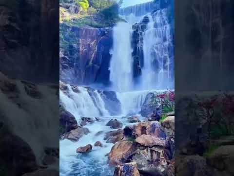 பேரழகான நீர்வீழ்ச்சி ,கொலராடோ |The beautiful scenery of Denver, Colorado