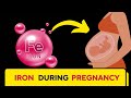 Iron in Pregnancy: Why It Matters and How to Get Enough