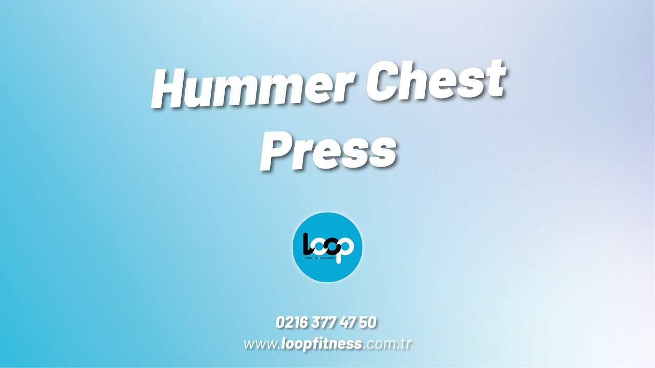 HAMMER CHEST PRESS