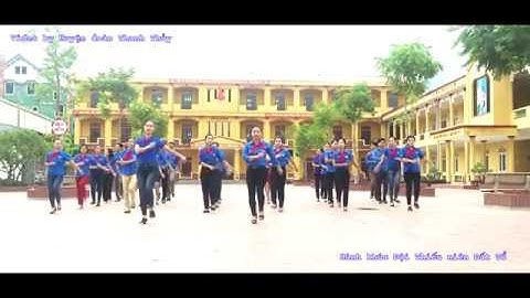 Hành khúc Đội Thiếu niên Đất Tổ [Video by Huyện đoàn Thanh Thủy]