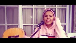 Te Bote [LA MEJOR RESPUESTA] Version trap by Nathali torres