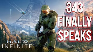 343 Industries Finally Addresses The Halo Infinite Debacle