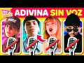 Adivina la Canción por el Instrumental 🎹❌🎤 Adivina sin Voz | Play Quiz de Música