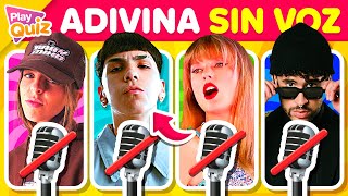 Adivina La Canción Por El Instrumental Adivina Sin Voz Play Quiz De Música