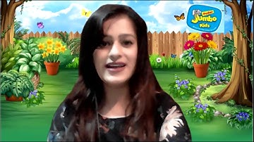 Nursery -Session 3-Number Magic Introduction to shape rectangle