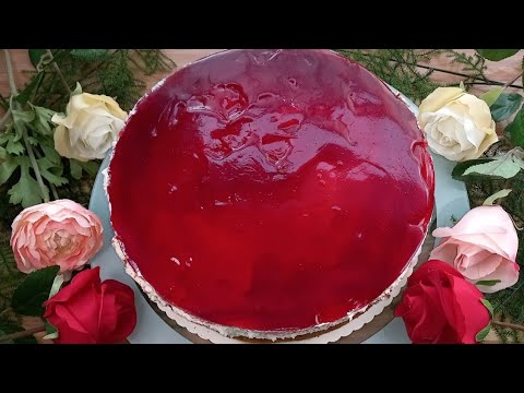 वीडियो: कैसे बनाएं चेरी क्रम्ब केक