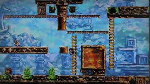 Braid: How To Complete World 4-5