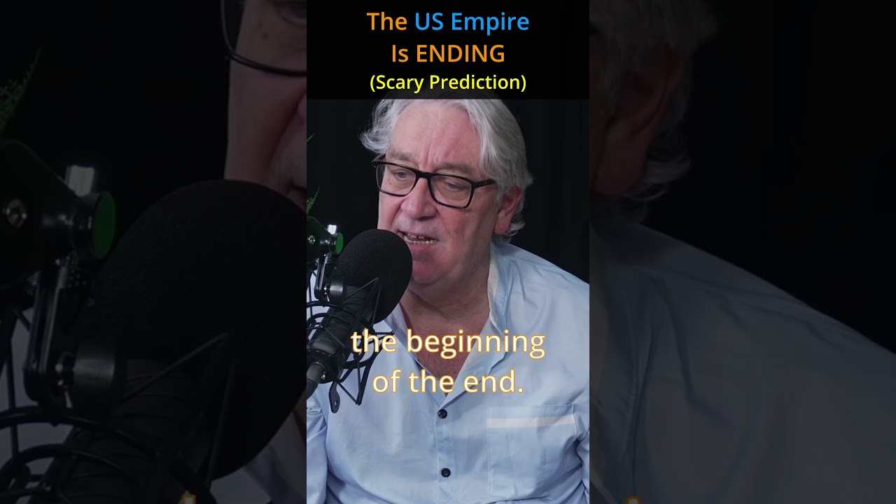 The US Empire Is ENDING (Scary Prediction) 🇺🇸 The US Empire Is ENDING (Scary Prediction) 🇺🇸
