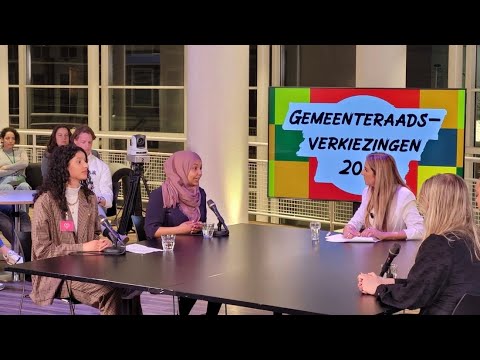 Haagse jongeren geven raad