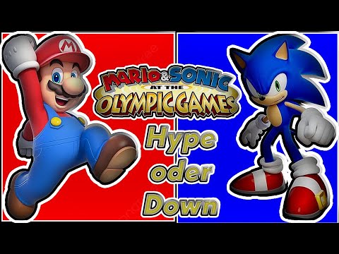 ⏳Der Werde und Untergang von den Mario und Sonic Olympia Spieleserie🥳 Ist der Untergang Bestätigt ?