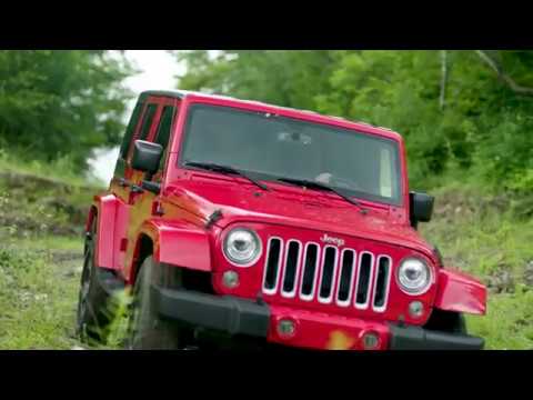 For the Bold and Rugged: The Mopar® Windshield made with Corning Gorilla  Glass - YouTube