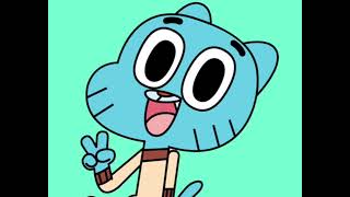 Nickelodeon Nick Abstract Bumper 2000-2002 - The Amazing World Of Gumball Fanmade