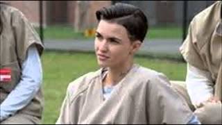 Ruby Rose Discusses Impact of Gender Neutral 'Orange is the New Black' Character