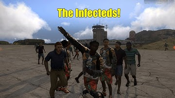Arma 3 | Infected Script | GlovePIE
