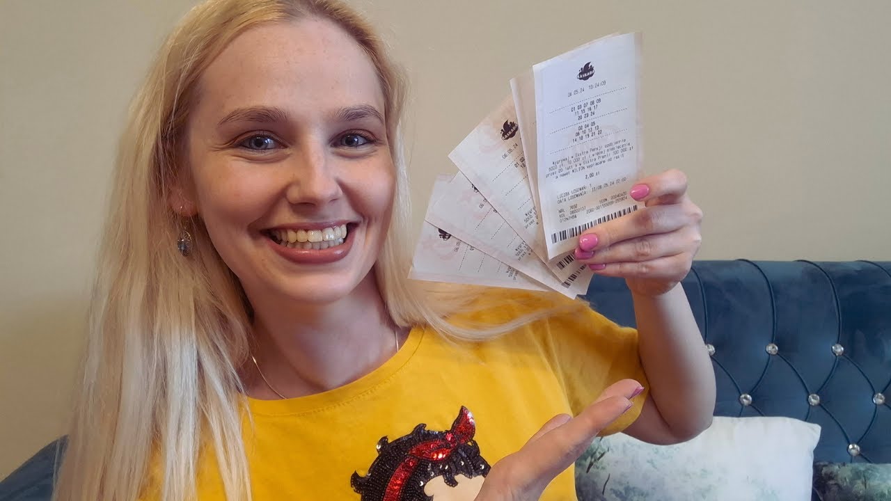 ZAKŁADY LOTTO  KASKADA NA CHYBIŁ TRAFIŁ