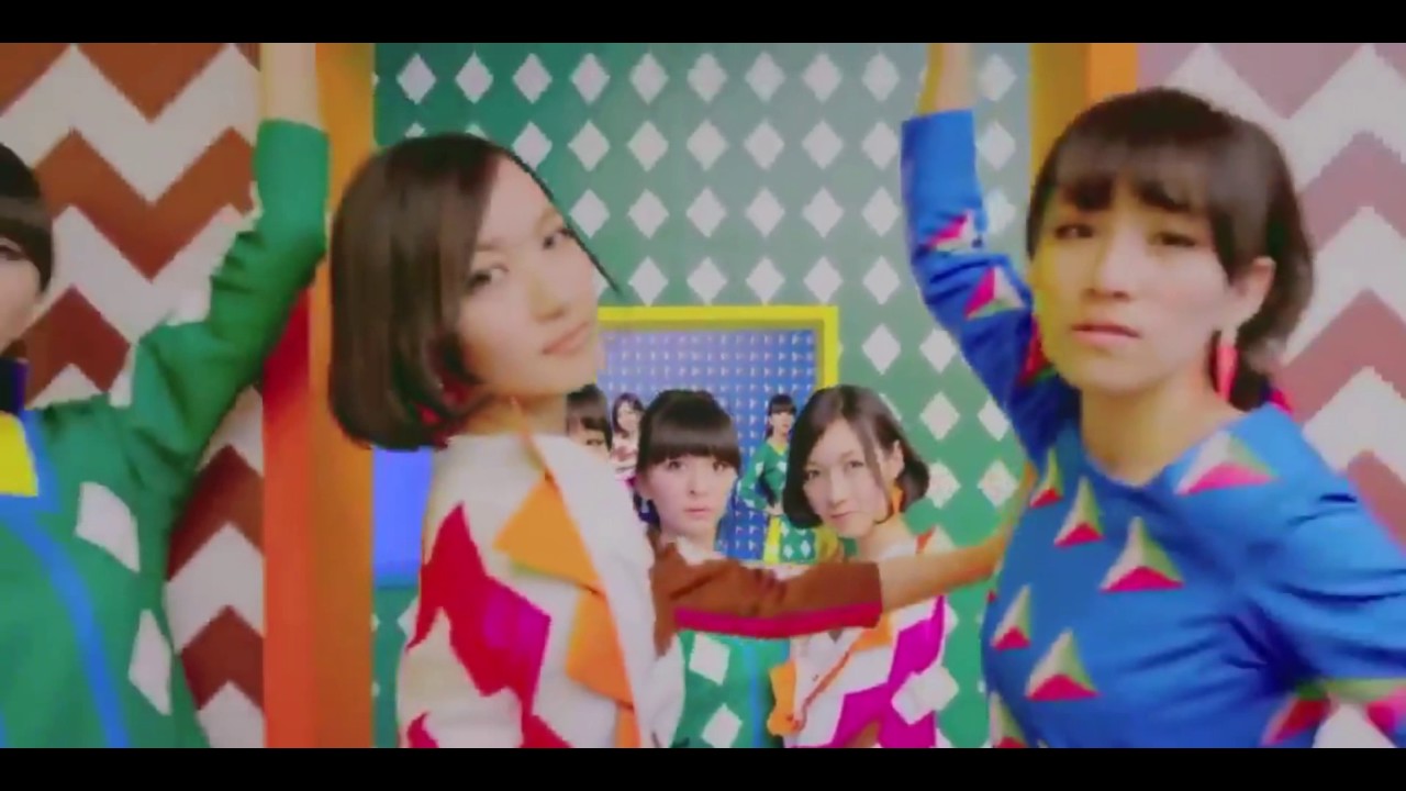 우주소녀 티저 퍼퓸 티저영상 표절 의혹  韓国アイドルコピー日本人アイドル（パフューム）アルバムティーザー。