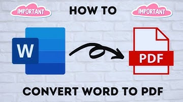 How to Convert a Microsoft Word Document to PDF - how to convert a word document to pdf on mac