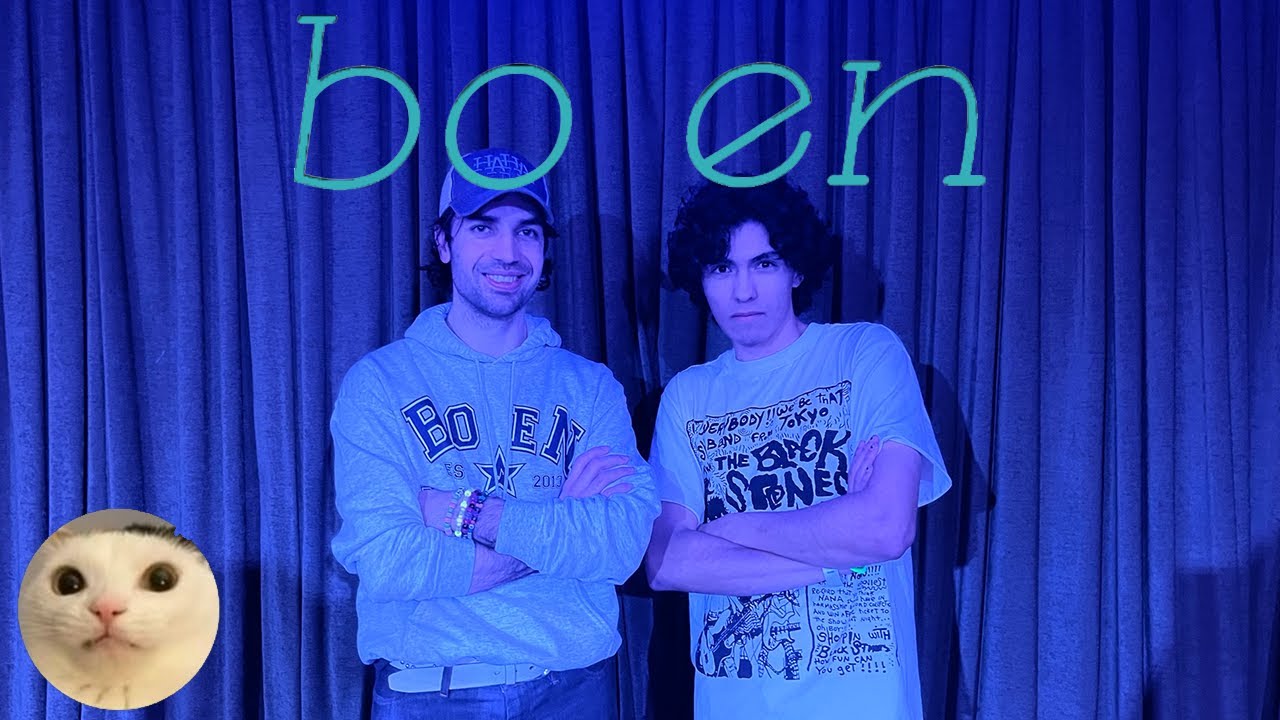 Internet Music - bo en Interview