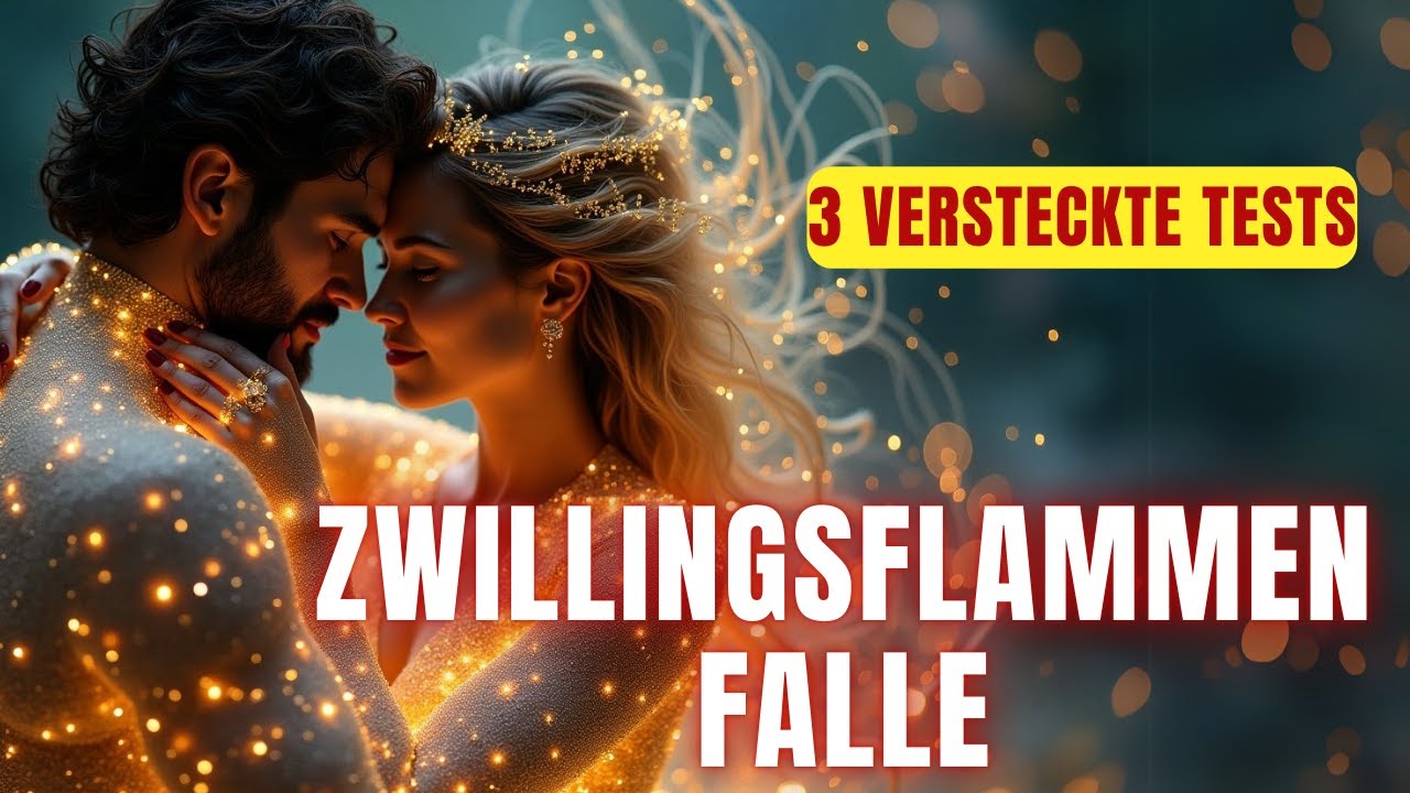 Wenn ihr Zwillingsflammen seid, werdet ihr diese drei Erfahrungen machen, bevor ihr euch vereint