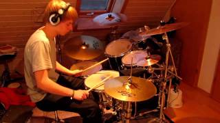 Sybreed - Isolate Drum Cover