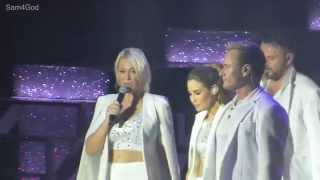 S Club 7 @ The O2 - Never Had A Dream Come True (16/05/2015)